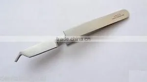 Bracket Holding Removing Placer Tweezers Reverse Action Best Quality thumbnail-3