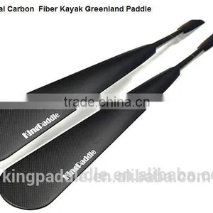 High Quality Carbon Fiber Greenland Paddle Kayaky Paddle thumbnail-1