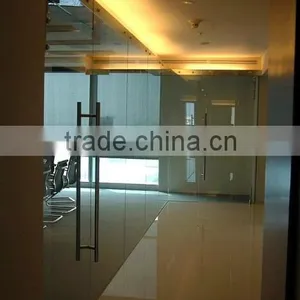 Home Office Glass Door Stainless Steel High Quality Modern Door Handle Manufacturer thumbnail-6