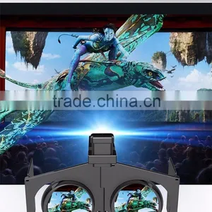 2016 vr Shinecon 3d vr Glasses for Smartphone Game Movies thumbnail-6