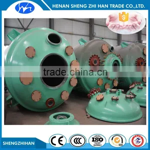 Pressure Vessel K Type Chemical Glass Reactor thumbnail-1