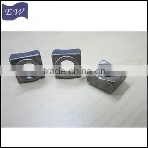 Square Weld Nut M3-m30 ,plain (DIN928) thumbnail-5