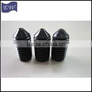 M10X1.5 Hex Socket Set Screw Cone Point (DIN914-45H) thumbnail-2