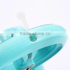 Joyroom F101 Quiet Gentle Huimidifying Rechargeable Electronic Fan 1000mAh Mini 75 Degree Rotation Fan Humidifier thumbnail-4
