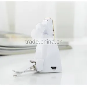 TOTU Enjoy Series Car Bluetooth Headset Wireless Stereo Running Earphone With Mic MT-4882 thumbnail-5