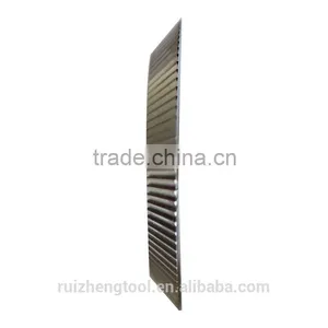 2015 Newest Single Angle Milling Cutter China Jiangsu Zhangjiagang Manufacturer thumbnail-4