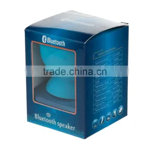 Direct Manufacturer OEM Waterproof Bluetooth Shower Speaker thumbnail-6