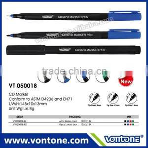 Promotional CD Marker Pen thumbnail-1