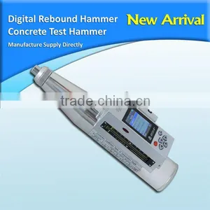 Manufacture LT-225W+ Portable Schmidt Digital Concrete Test Hammer thumbnail-1