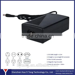 24V 3A 72W HIGH-POWER Switching Power Adapter thumbnail-4