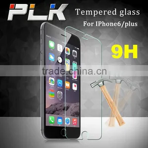High Qaulity Tempered Glass Film, For IPhone 6/6 Plus Screen Protector Film Tempered Glass 2.5D Round Edge/ thumbnail-1