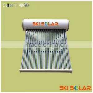 Solar Powered Water Heater Solar Water Heater Element thumbnail-2