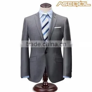 Universal Hot Product 100% Wool Unique Mens Suits thumbnail-1