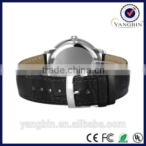 2015 Watches Japan Movt Stainless Steel Watches Men thumbnail-4
