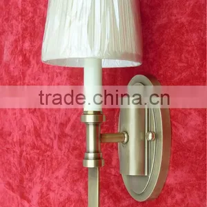 Solid Brass Wall Lamp Elegant Looking thumbnail-1