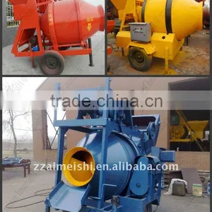 Low Price and High Quality Automatic Concrete Mixer Machine 0086 13903817193 thumbnail-1