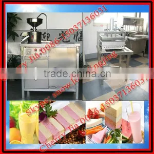 2015 Hot Sale Soymilk Tofu Machine thumbnail-1