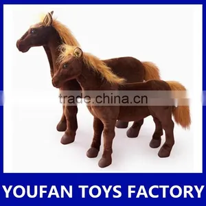 Wholesale Stuffed Animal Toy Plush Horse thumbnail-5