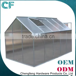 Aluminum Frame Vinyl Greenhouse thumbnail-5