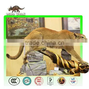 Animatronic Emulation Realistic Robotic Wild Cat thumbnail-1