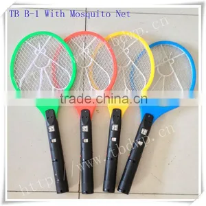 Manufactory Offer Cheap Price Rechargeable Mosquito Swatter thumbnail-3