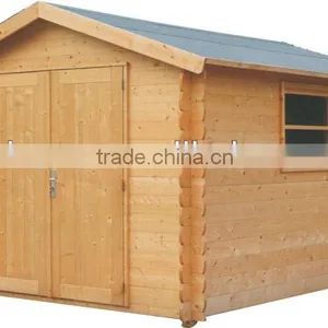 Wooden Garage thumbnail-1