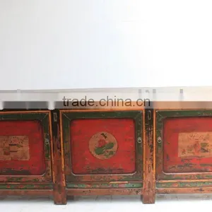 Antique Cabinet thumbnail-1
