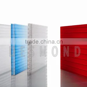 Polycarbonate Multi-wall Sheet for Greenhouse thumbnail-6