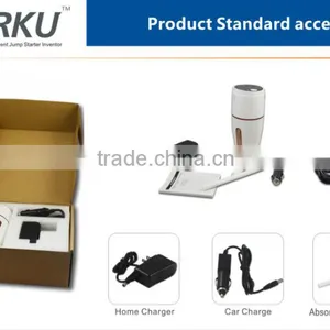 10000mAh 200ml New Portable Humidifier Built With Three in One Function thumbnail-4