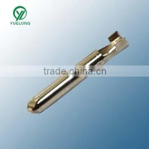 XY-B-011 Electrical Plug Brass Pin With ROHS Certification thumbnail-1