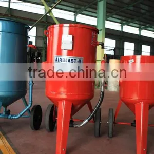 100L/200L Blast Pot be Made in KAITAI GROUP for Sale thumbnail-4