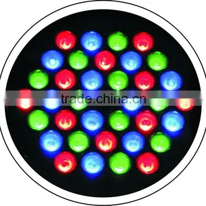High Power Indoor LED Par Light 36*3w RGB thumbnail-1