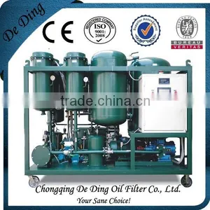 Energy Saving Advanced Technology TYD Transformer Oil Filtration Machine thumbnail-1