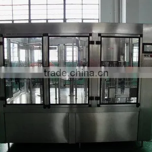 XWD12-4 Filling and Capping 2-in -1 Machine thumbnail-1