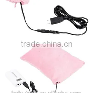 Battery Operated Vibrating Massage Pillow thumbnail-1
