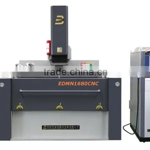 EDM1260CNC/Professional Supplier Cnc Edm Die Sinking Machine/electric Discharge Machine/spark Erosion Machine thumbnail-1