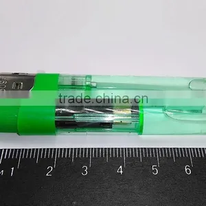 2016 Transparent Plastic Gas Lighter Factory Outlet thumbnail-5