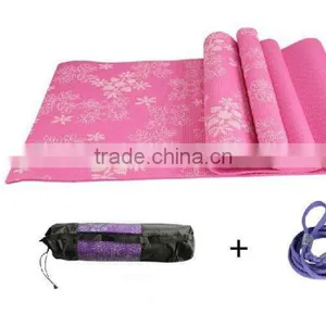 Sport Fitness Travel Exercise Yoga Mat thumbnail-3