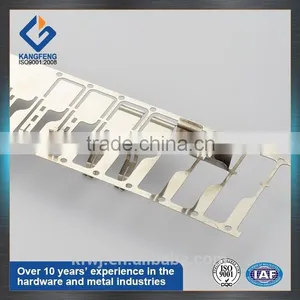 OEM Progressive Stamping and Fabrication thumbnail-2