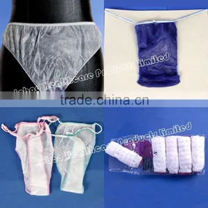 Disposable G-string pp thumbnail-1