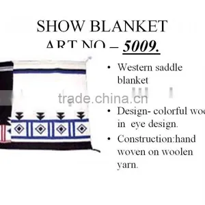 SADDLE BLANKET thumbnail-1