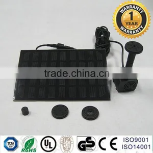 Solar Submersible Pump 9V Water Pump thumbnail-3