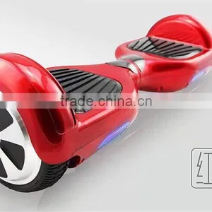 6 Inch Shilly-Car; Smart Electric Scooters;electric Balanced Car Supplier's Choice thumbnail-3