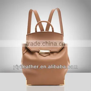 J055-2016 Latest Women's Backpack Fashion pu Lady Handbag thumbnail-1