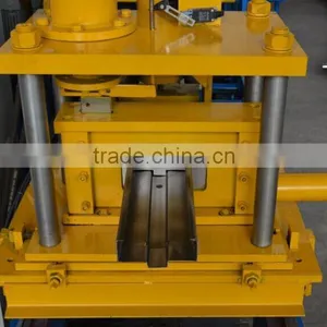 Lower Cost Galvanized Steel Sheet Door Frame Roll Forming Machine thumbnail-4