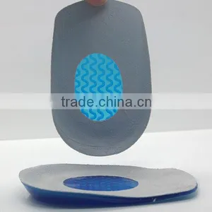 2016 High Quality Super Comfortable Geniue Leather Half Insoles thumbnail-2