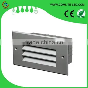 3W Surface Mounted Decorative LED Wall Light Outdoor thumbnail-1