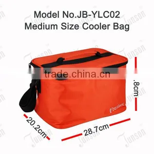 Waterproof Picnic Cooler Bag/Medium Size 8 Can Cooler Bag/Cheap Ice Bag Manufacturer thumbnail-2