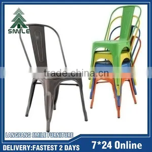 Hot Sale Metal Chair for Wedding Restaurant Chair for Sale Supplier's Choice thumbnail-5
