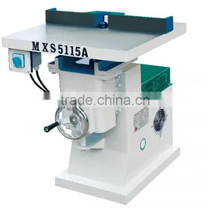 HSP MXS5115A/MXS5115B Woodworking Vertical Spindle Router Quality Choice thumbnail-1
